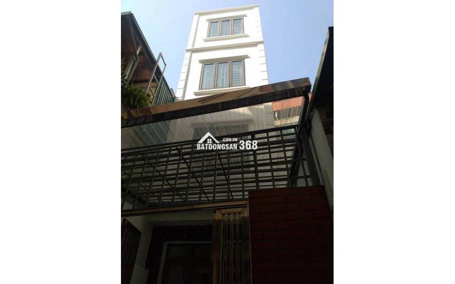Bán nhà Thanh Lân - Lĩnh Nam - Hoàng Mai, DT 50m x 4 tầng. Ô tô đỗ cửa, 2 mặt thoáng